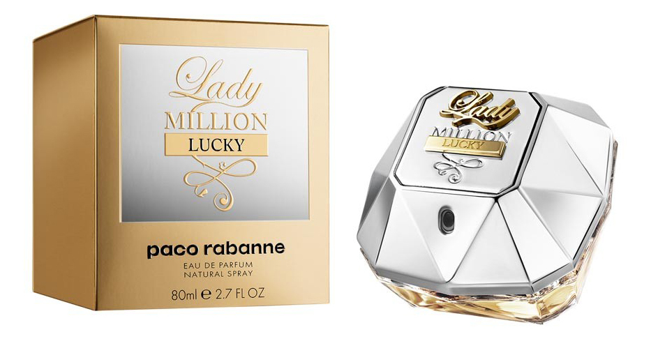  Lady Million Lucky