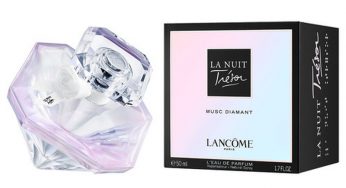 Lancôme La Nuit Trésor Diamant Blanc Eau Parfum