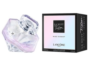 Lancôme La Nuit Trésor Diamant Blanc Eau Parfum