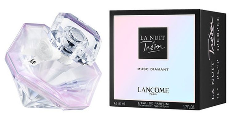 Lancôme La Nuit Trésor Diamant Blanc Eau Parfum em Lancôme Lancôme La Nuit Trésor Diamant Blanc Eau Parfum