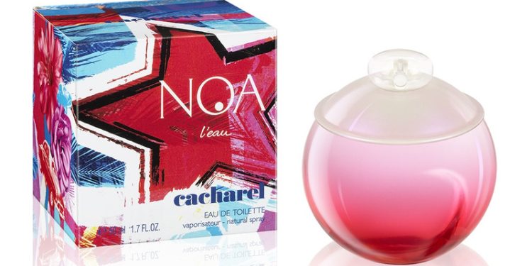 Cacharel Noa L'Eau Eau Toilette em Cacharel Cacharel Noa L’Eau Eau Toilette