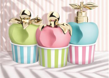 Nina Ricci Les Sorbets – Nina, Luna e Bella Eau Toilette