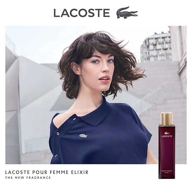 Lacoste Pour Femme Elixir Eau Parfum