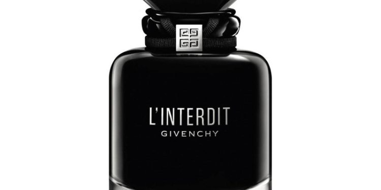 Givenchy L'Interdit Eau de Parfum Intense em Perfumes Givenchy L’Interdit Eau de Parfum Intense