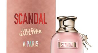 Jean Paul Gaultier Scandal à Paris Eau Toilette