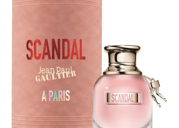Jean Paul Gaultier Scandal à Paris Eau Toilette