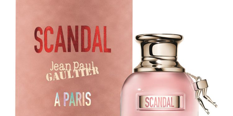 Jean Paul Gaultier Scandal à Paris Eau Toilette em Perfumes Jean Paul Gaultier Scandal à Paris Eau Toilette