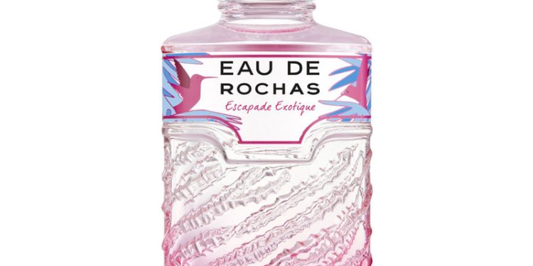 Rochas Escapade Exotique Eau Toilette em Perfumes Rochas Escapade Exotique Eau Toilette