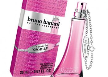 Bruno Banani Made for Women Eau Toilette 2026