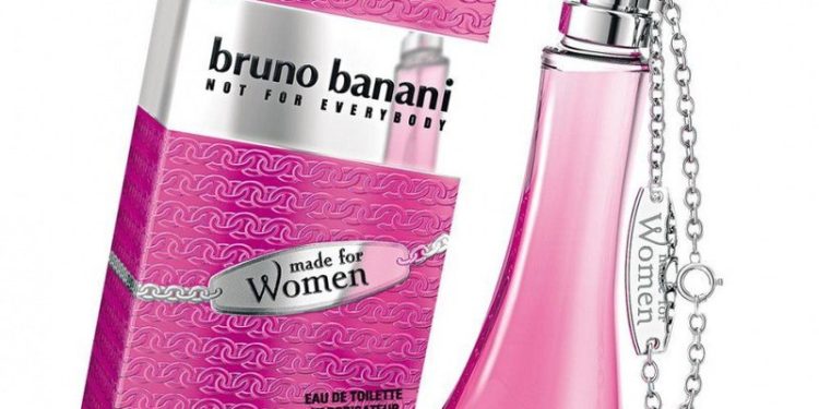 Bruno Banani Made for Women Eau Toilette 2026