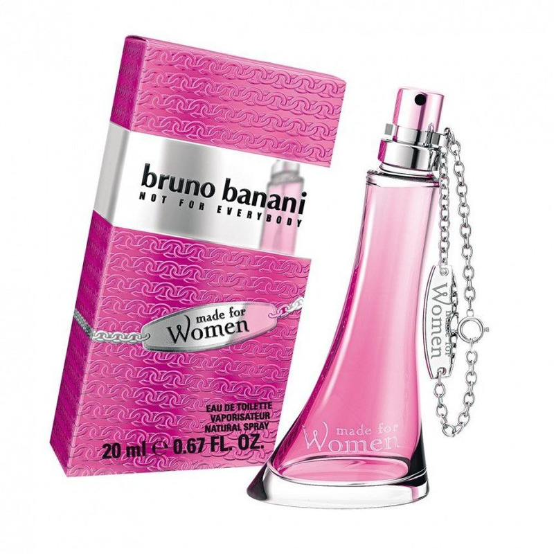 Bruno Banani Made for Women Eau Toilette 2024