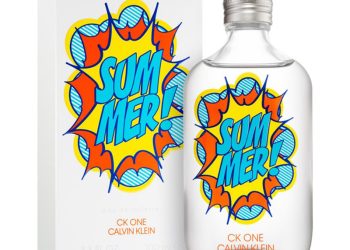 Calvin Klein CK One Summer Eau Toilette