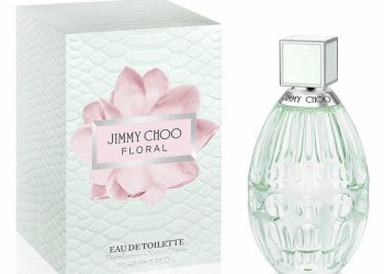 Jimmy Choo Floral Eau Toilette 2026 em Marcas de Perfumes Jimmy Choo Floral Eau Toilette 2026