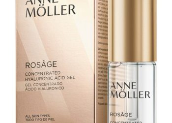 Gel Concentrado de Ácido Hialurónico Anne Moller