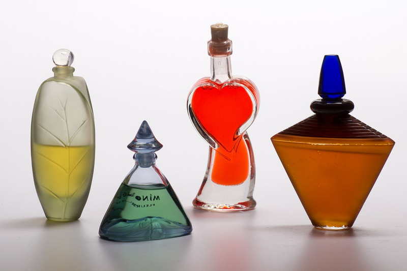 Os perfumes mais originais e em que se inspiraram