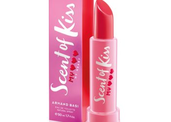 Armand Basi Scent Of Kiss My Heart  Eau Toilette 2026