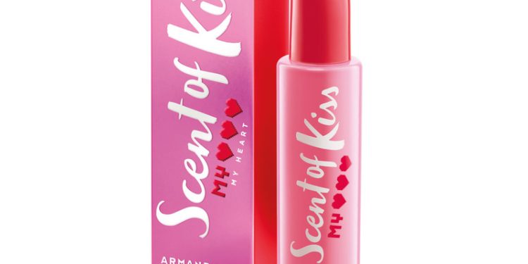 Armand Basi Scent Of Kiss My Heart  Eau Toilette 2026