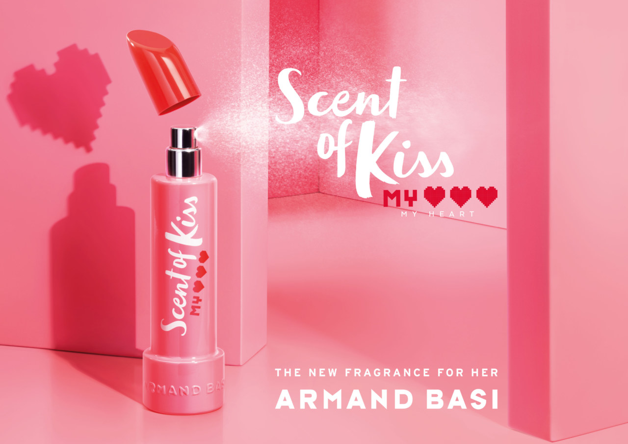 Armand Basi Scent Of Kiss My Heart Eau Toilette [year] 3