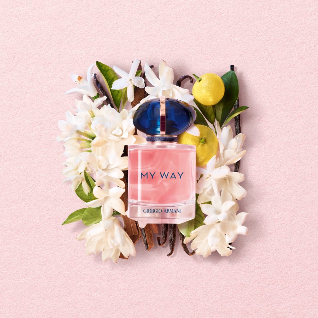 Giorgio Armani My Way Eau Parfum em Perfumes My Way