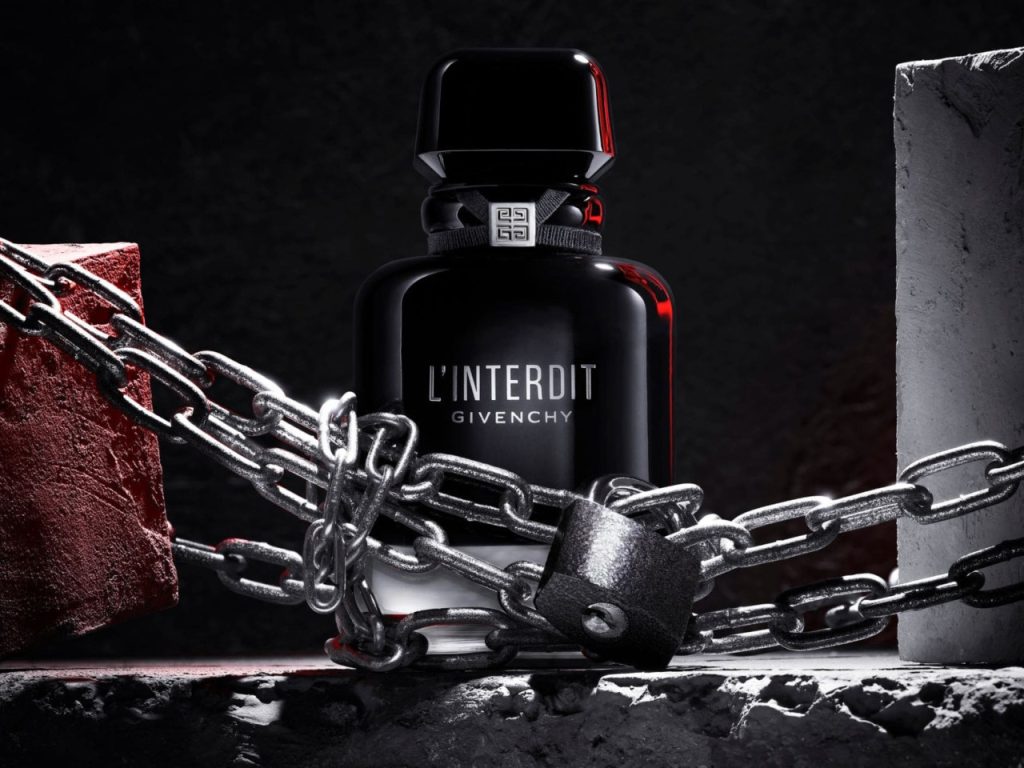 Givenchy L'Interdit Eau de Parfum Intense em Perfumes L'Interdit Eau de Parfum