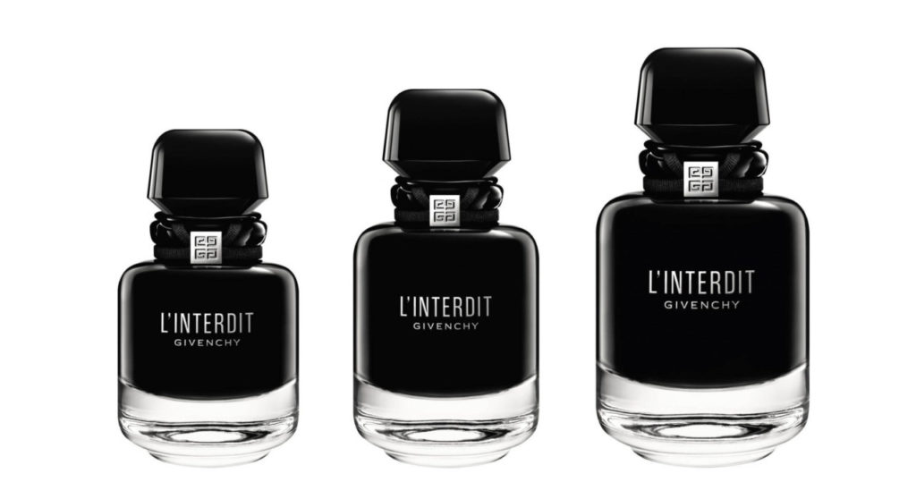 Givenchy L'Interdit Eau de Parfum Intense em Perfumes Givenchy L'Interdit Eau de Parfum Intense