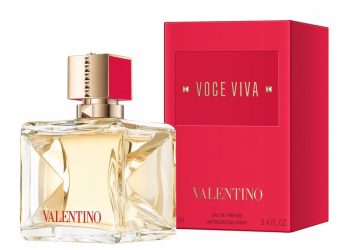 Valentino Voce Viva Eau Parfum 2026