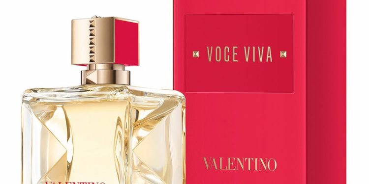 Valentino Voce Viva Eau Parfum 2026