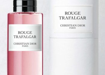 Christian Dior Rouge Trafalgar Eau Parfum