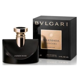 A função das flores na composição de um perfume em Curiosidades Bvlgari Mon Jasmin Noir