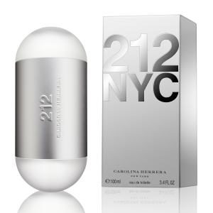 A função das flores na composição de um perfume em Curiosidades Carolina Herrera 212