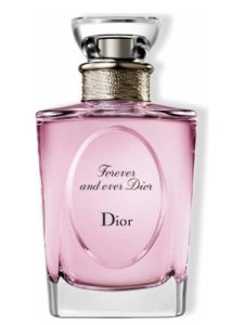 A função das flores na composição de um perfume em Curiosidades Dior Forever & Ever