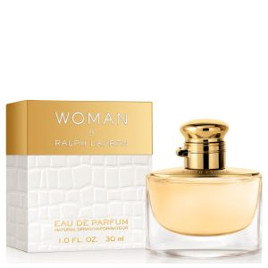 A função das flores na composição de um perfume em Curiosidades Ralph Lauren Woman