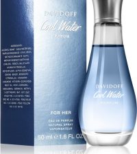 Davidoff Cool Water Woman Eau Parfum [year] 17