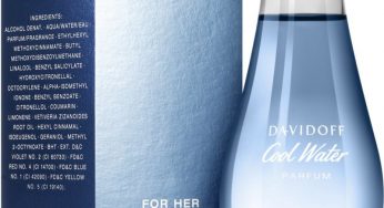 Davidoff Cool Water Woman Eau Parfum 2024
