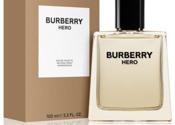 Burberry Hero Eau de Toilette 2026