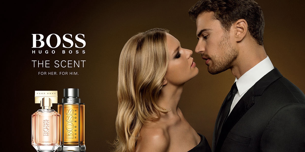 The Scent For Her Le Parfum de Hugo Boss 1