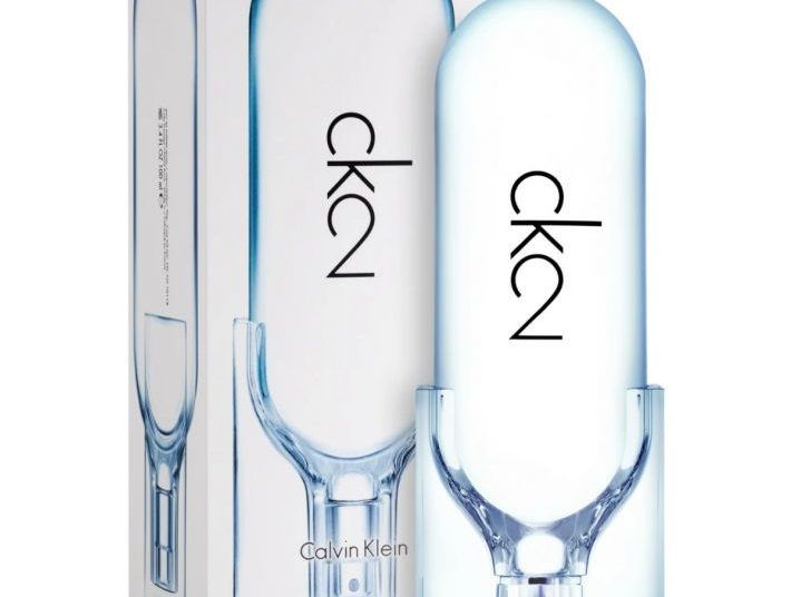 Calvin Klein CK2 Eau Toilette - Unisexo em Perfumes Calvin Klein CK2 Eau Toilette - Unisexo