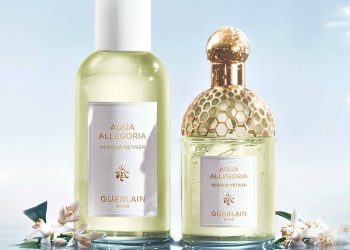 Aqua Allegoria Nerolia Vetiver de Guerlain