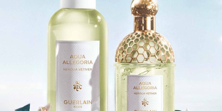 Aqua Allegoria Nerolia Vetiver de Guerlain