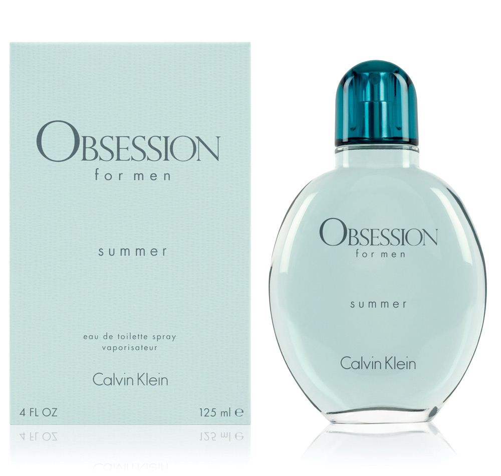 Calvin Klein Obsession Summer Eau Parfum [year] 3