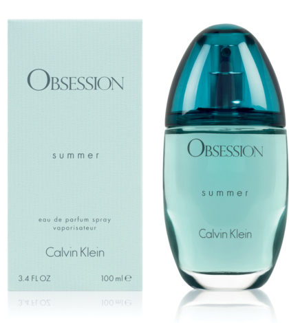 Calvin Klein Obsession Summer Eau Parfum [year] 4