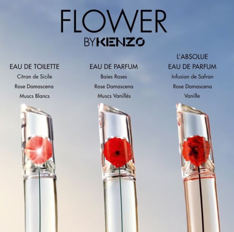 Flower By kenzo L’absolue Eau Parfum 3