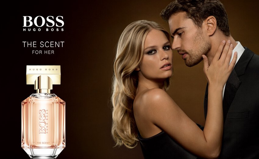 Hugo Boss The Scent For Her Magnetic Eau Parfum