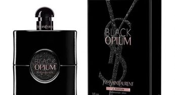 Black Opium Le Parfum Yves Saint Laurent