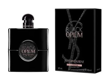 Black Opium Le Parfum Yves Saint Laurent