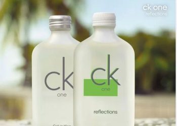 Ck One Reflections Eau Toilette Unisexo