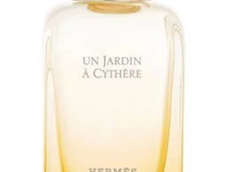 Un Jardin à Cythère Eau Toilette, o novo Hermès