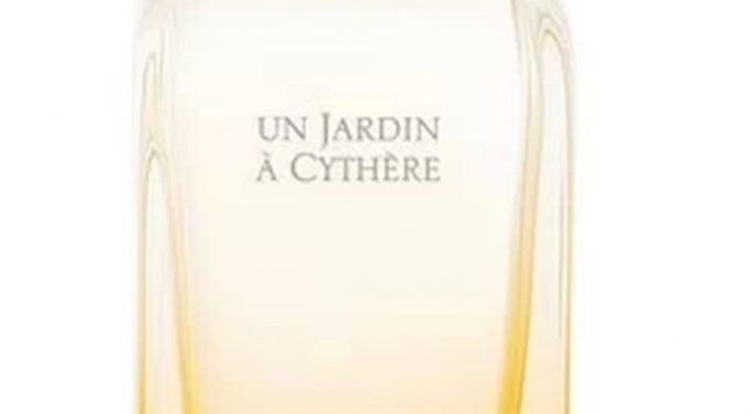 Un Jardin à Cythère Eau Toilette, o novo Hermès