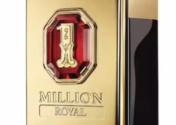 Lady Million Royal & 1 Million Royal: as novas fragrâncias desafiantes de Paco Rabanne