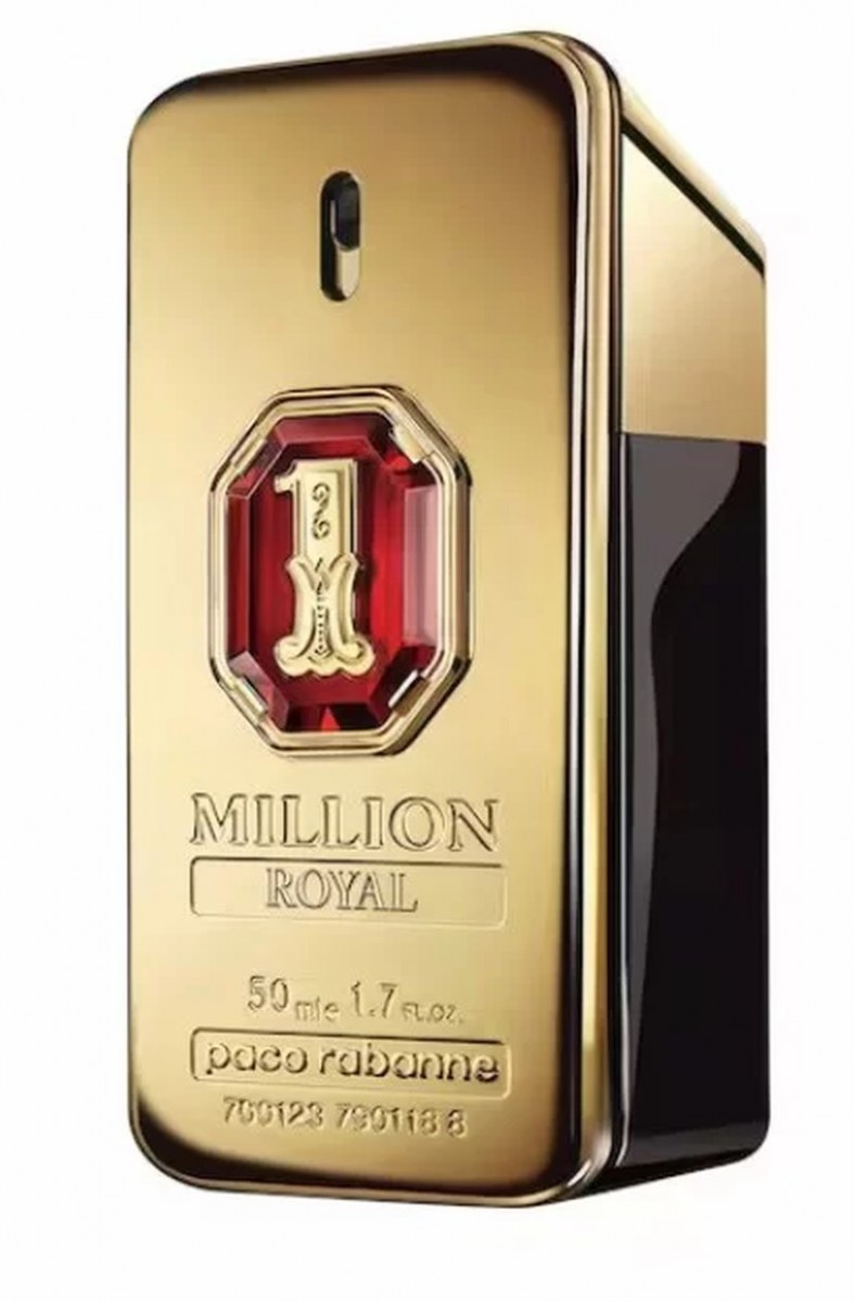 Lady Million Royal & 1 Million Royal: as novas fragrâncias desafiantes de Paco Rabanne
